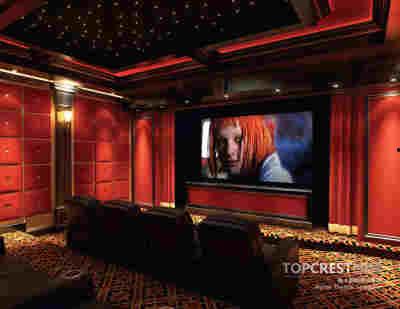深圳电影院声学装修施工,深圳电影院声学装修施工全解析