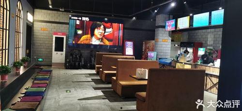 献县127影院,光影交织的观影天堂