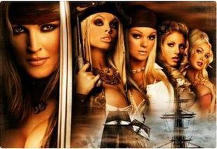 加勒比女海盗影院,海上传奇，勇敢女性的冒险之旅